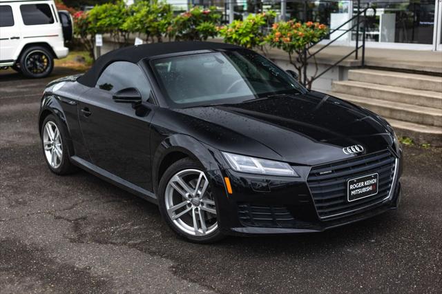 2016 Audi TT 2.0T