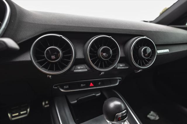 2016 Audi TT 2.0T