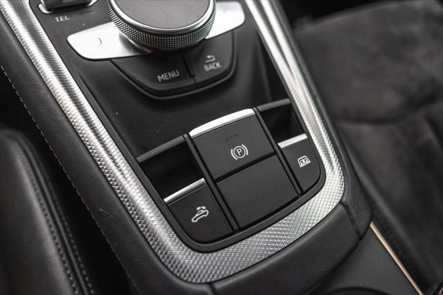 2016 Audi TT 2.0T