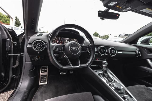 2016 Audi TT 2.0T