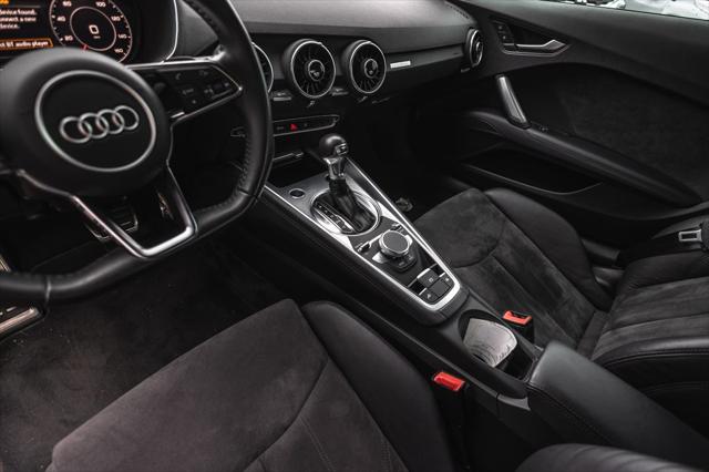 2016 Audi TT 2.0T