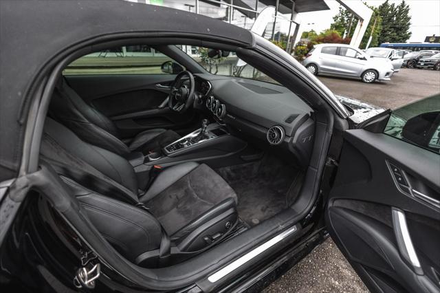 2016 Audi TT 2.0T