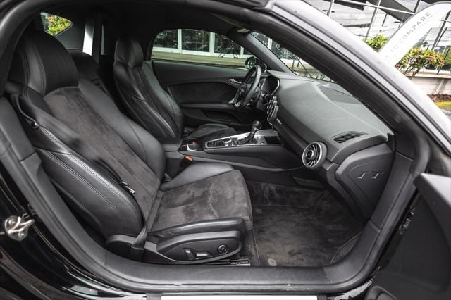 2016 Audi TT 2.0T