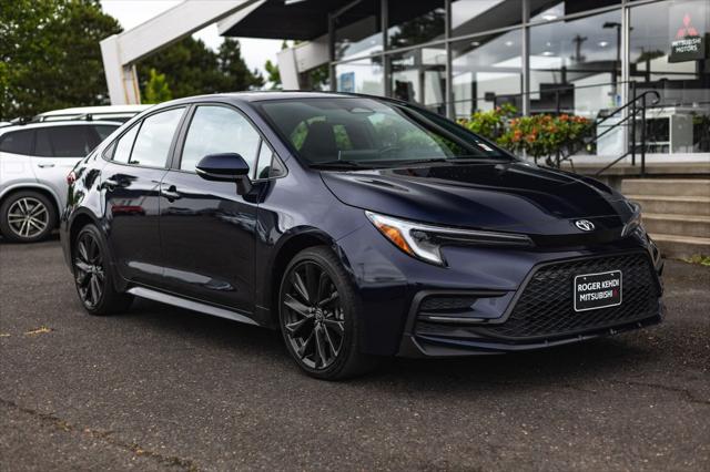 2023 Toyota Corolla XSE