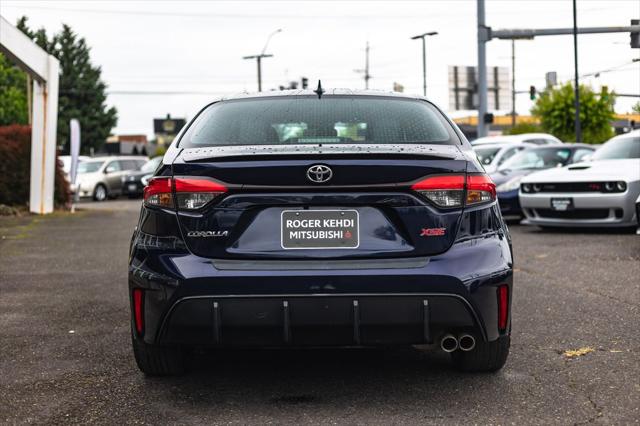 2023 Toyota Corolla XSE
