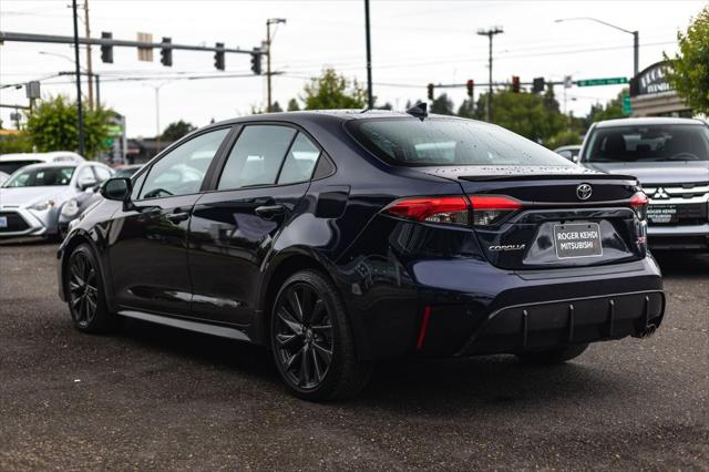 2023 Toyota Corolla XSE