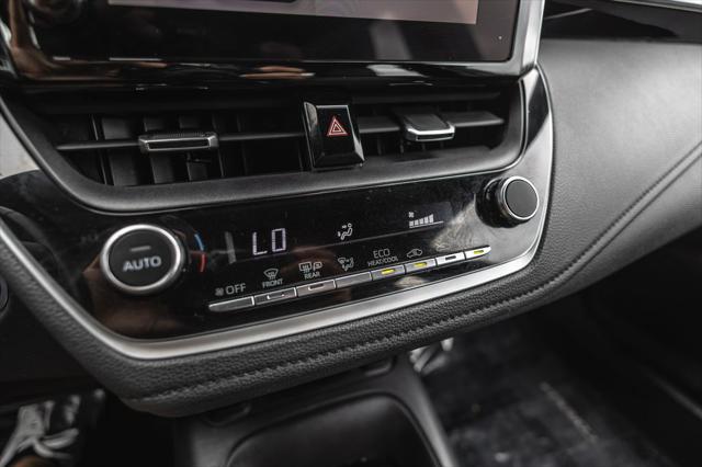 2023 Toyota Corolla XSE