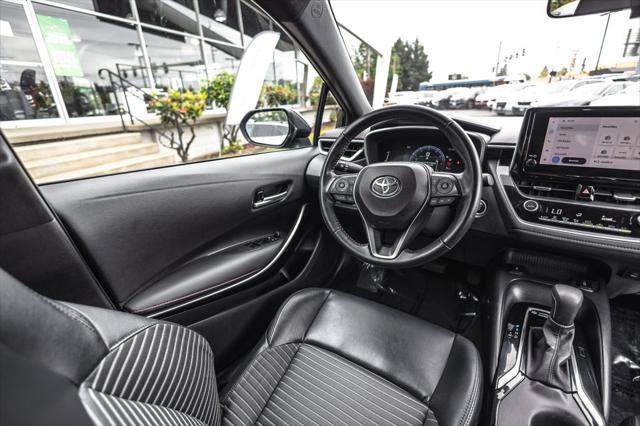2023 Toyota Corolla XSE