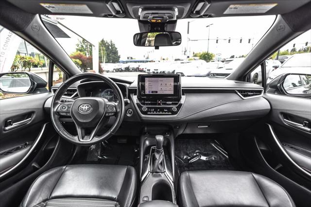 2023 Toyota Corolla XSE