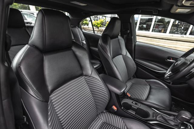 2023 Toyota Corolla XSE
