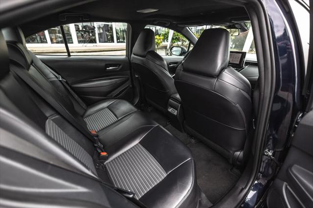 2023 Toyota Corolla XSE