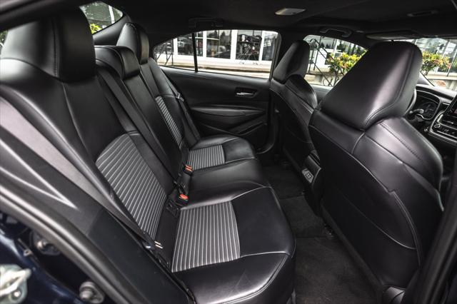 2023 Toyota Corolla XSE