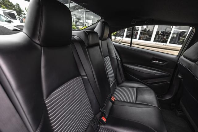 2023 Toyota Corolla XSE