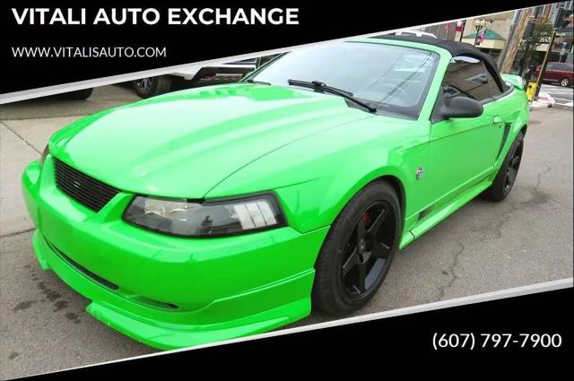 1999 Ford Mustang GT for sale in Johnson City, NY