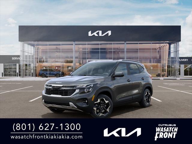 2026 Kia Seltos S for sale in Ogden, UT