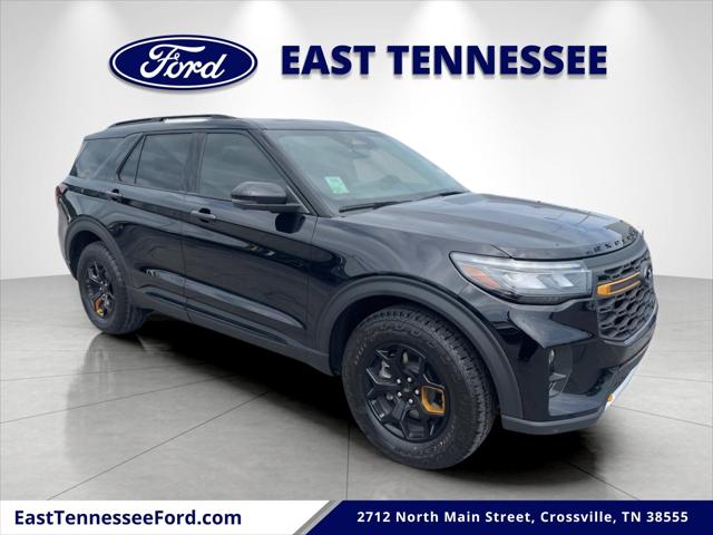 2026 Ford Explorer Tremor for sale in Crossville, TN