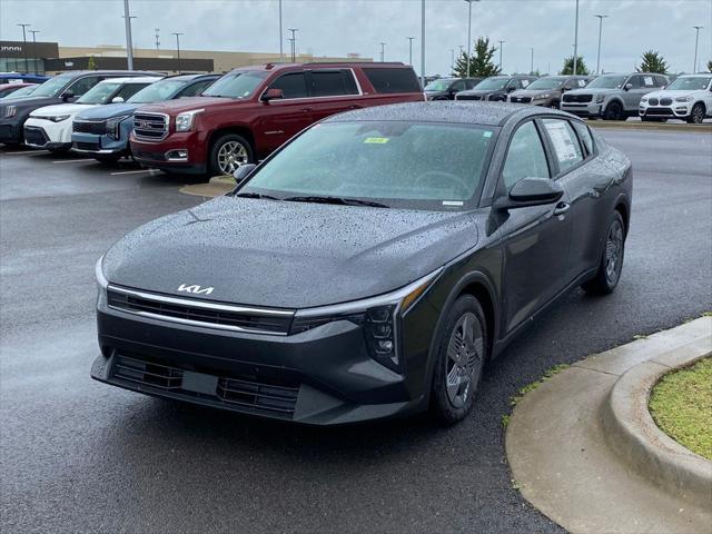 2026 Kia K4 LX