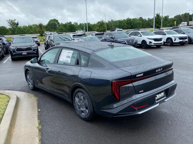 2026 Kia K4 LX