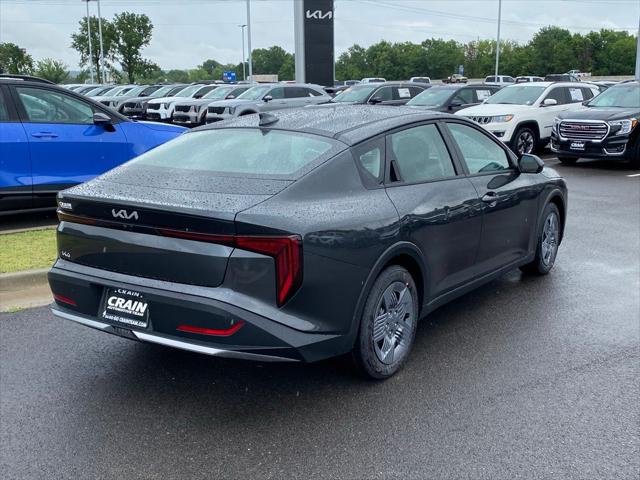 2026 Kia K4 LX