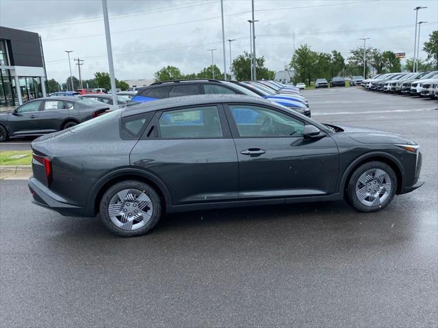 2026 Kia K4 LX