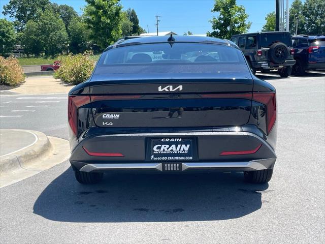 2026 Kia K4 LX
