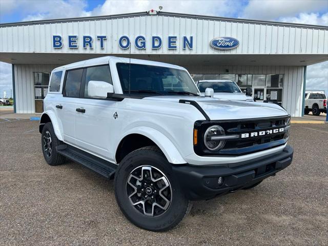 2026 Ford Bronco Outer Banks for sale in Lyford, TX