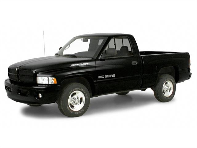 2000 Dodge Ram 1500 SLT for sale in Salem, OR