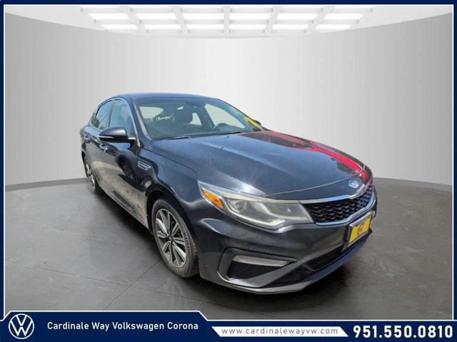 2019 Kia Optima EX for sale in Corona, CA