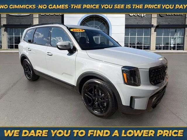 2024 Kia Telluride SX Prestige X-Line for sale in Mt. Juliet, TN