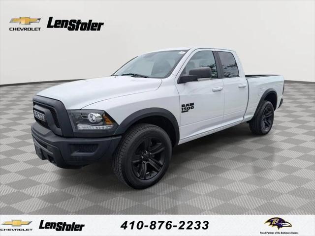 2022 Ram 1500 Classic Warlock Quad Cab 4x4 6'4" Box for sale in Westminster, MD