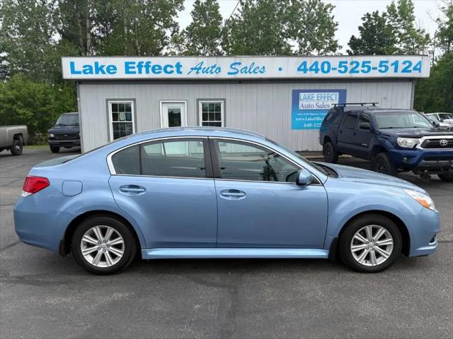 2011 Subaru Legacy 2.5i Premium for sale in Chardon, OH