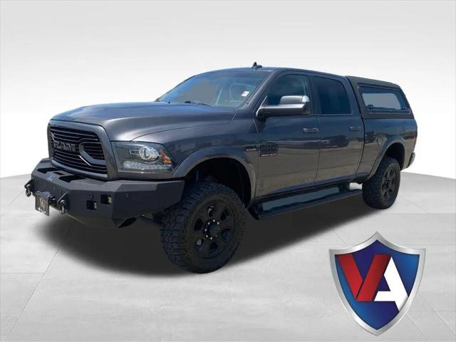 2018 Ram 2500 Laramie Crew Cab 4x4 6'4" Box for sale in Junction City, KS