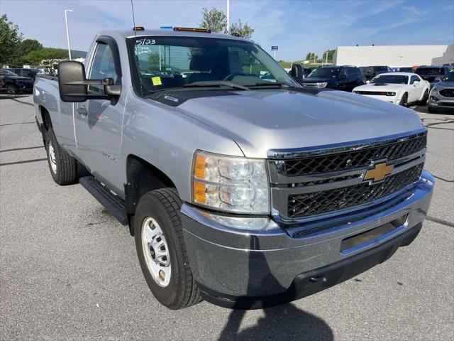 2014 Chevrolet Silverado 2500HD Work Truck for sale in Muncy, PA