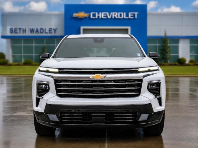 2026 Chevrolet Traverse FWD High Country