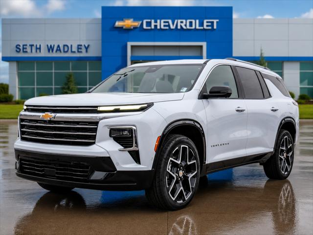 2026 Chevrolet Traverse FWD High Country