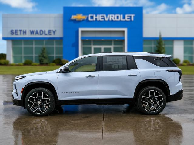 2026 Chevrolet Traverse FWD High Country
