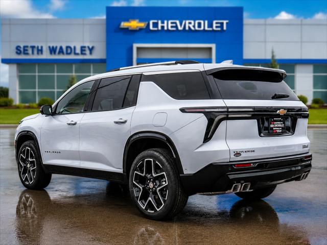 2026 Chevrolet Traverse FWD High Country