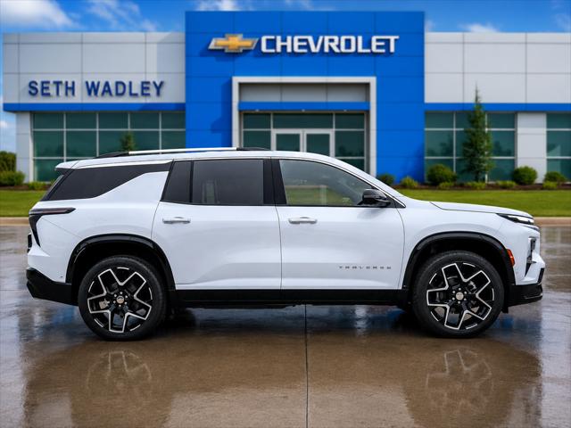 2026 Chevrolet Traverse FWD High Country