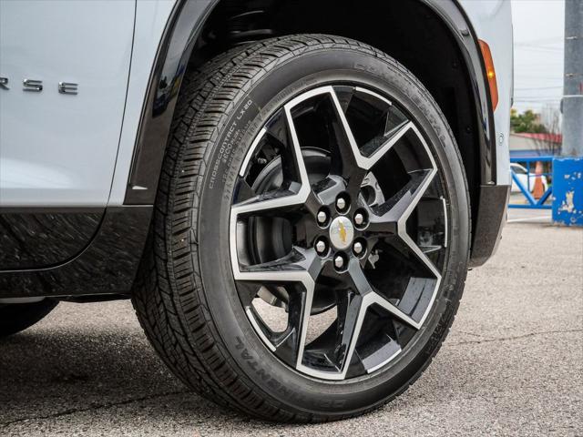 2026 Chevrolet Traverse FWD High Country