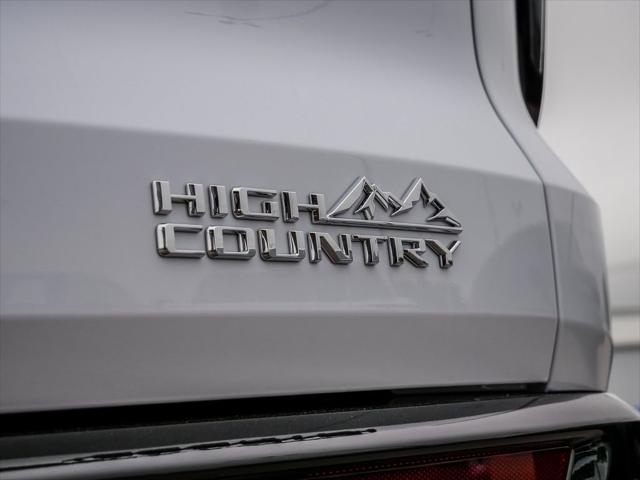 2026 Chevrolet Traverse FWD High Country