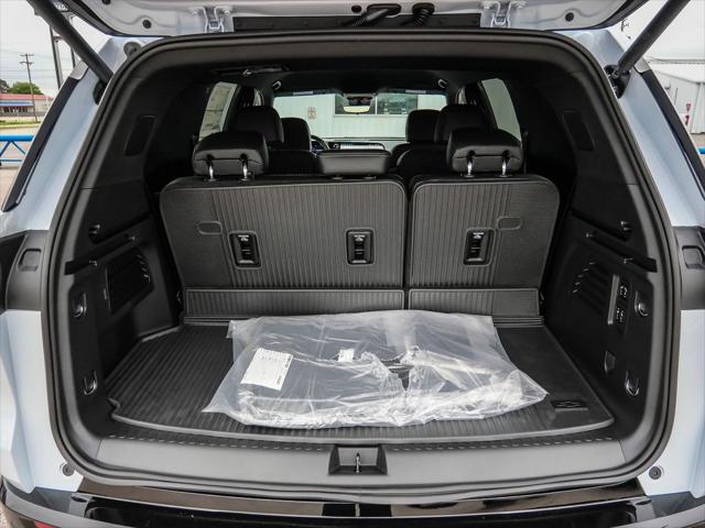 2026 Chevrolet Traverse FWD High Country