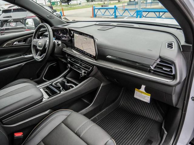 2026 Chevrolet Traverse FWD High Country