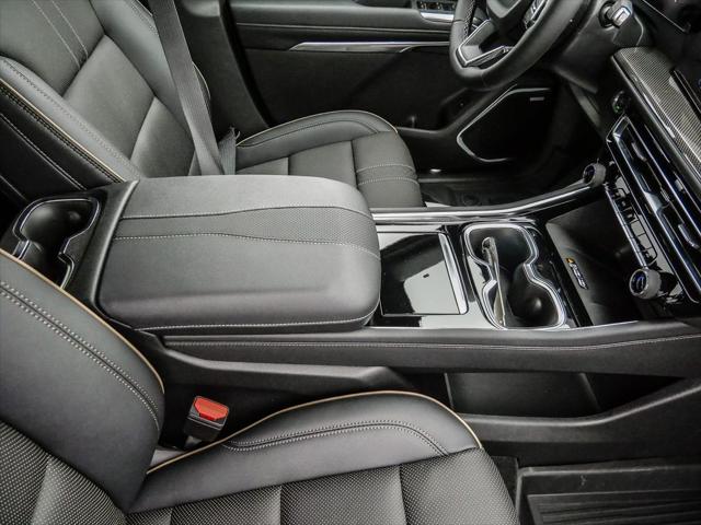 2026 Chevrolet Traverse FWD High Country