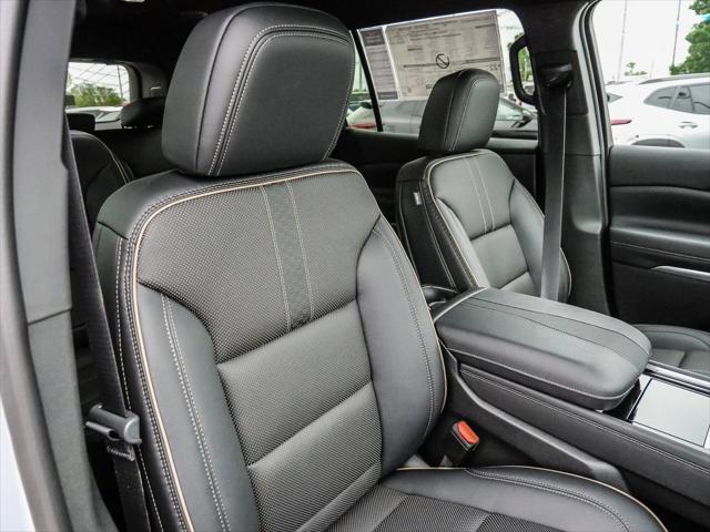 2026 Chevrolet Traverse FWD High Country