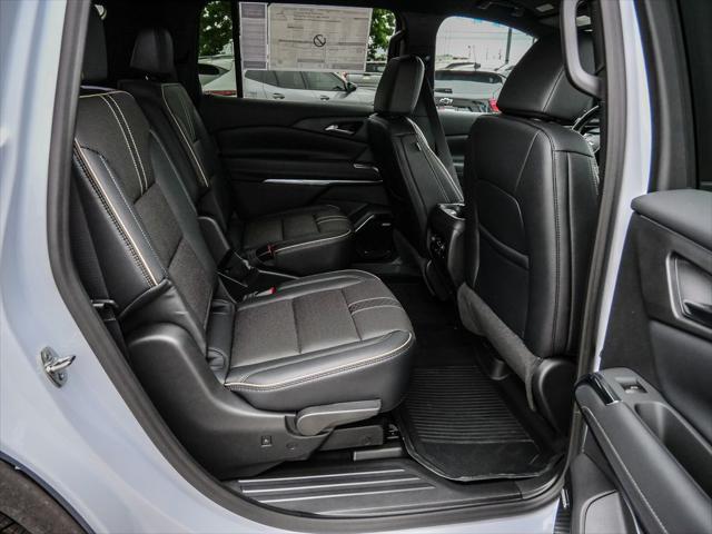 2026 Chevrolet Traverse FWD High Country