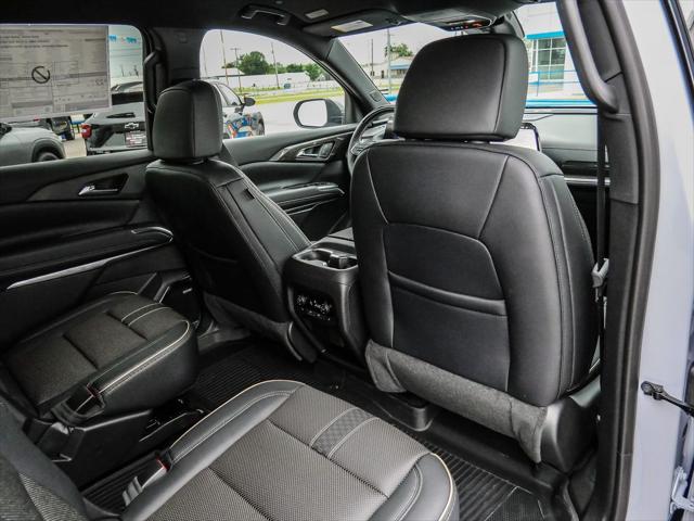 2026 Chevrolet Traverse FWD High Country