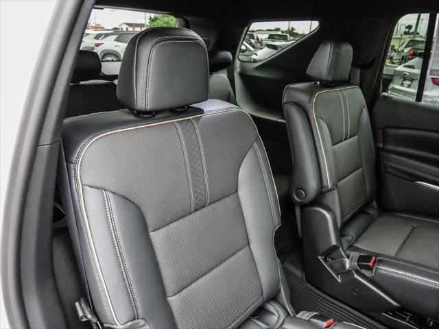 2026 Chevrolet Traverse FWD High Country