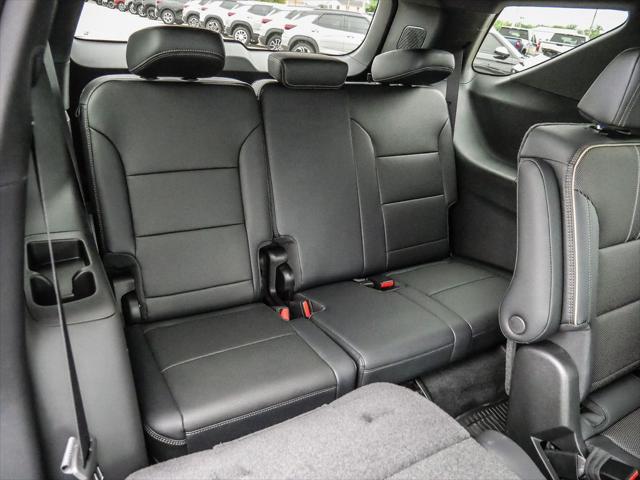 2026 Chevrolet Traverse FWD High Country