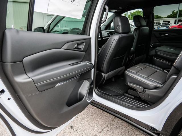 2026 Chevrolet Traverse FWD High Country