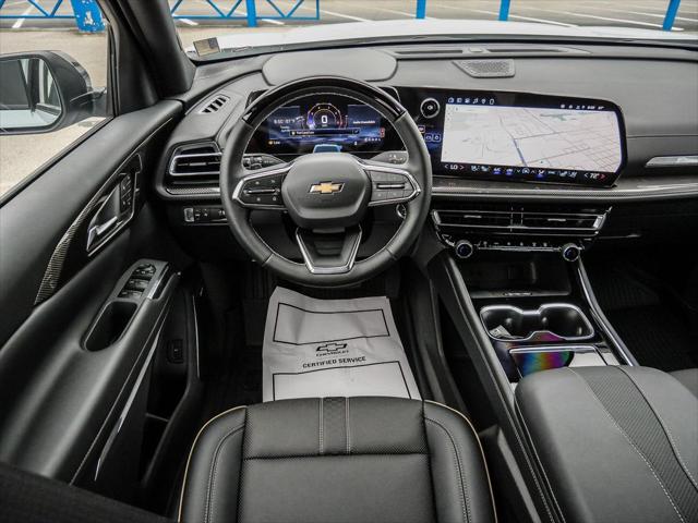 2026 Chevrolet Traverse FWD High Country